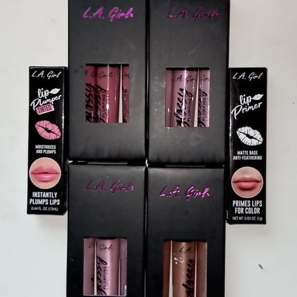 L.a girl lip bundle - Picture 1 of 1